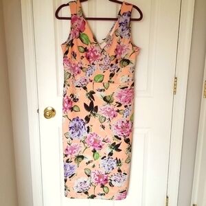 ASOS bodycon Midi dress